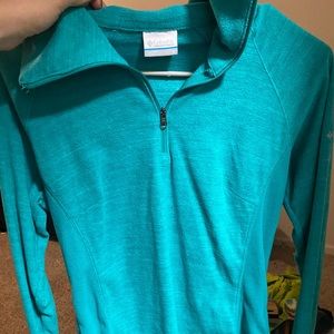 Columbia Half Zip